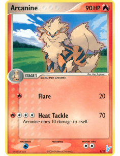 Arcanine