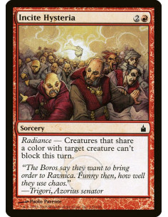 Incite Hysteria