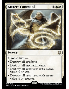 Austere Command