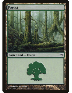 Forest - Foil