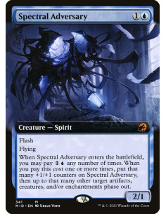 Spectral Adversary - Foil