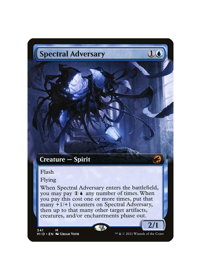 Spectral Adversary - Foil