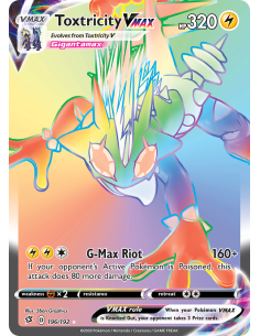 Toxtricity VMAX