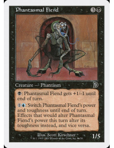 Phantasmal Fiend