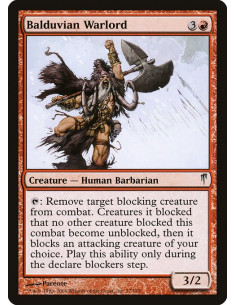 Balduvian Warlord