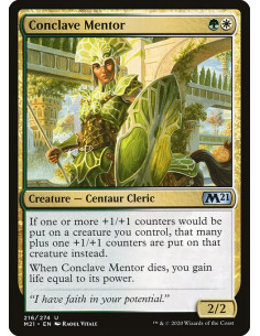 Conclave Mentor