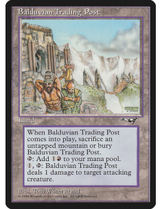 Balduvian Trading Post
