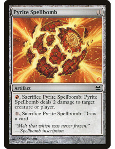 Pyrite Spellbomb - Foil