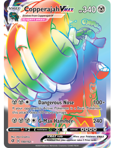Copperajah VMAX