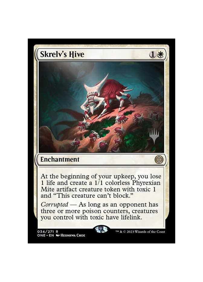 Skrelv's Hive