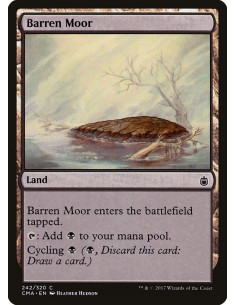 Barren Moor