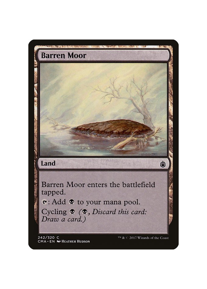 Barren Moor
