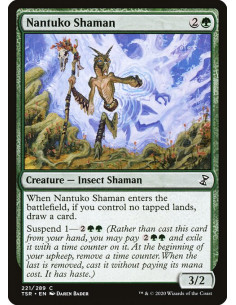 Nantuko Shaman - Foil