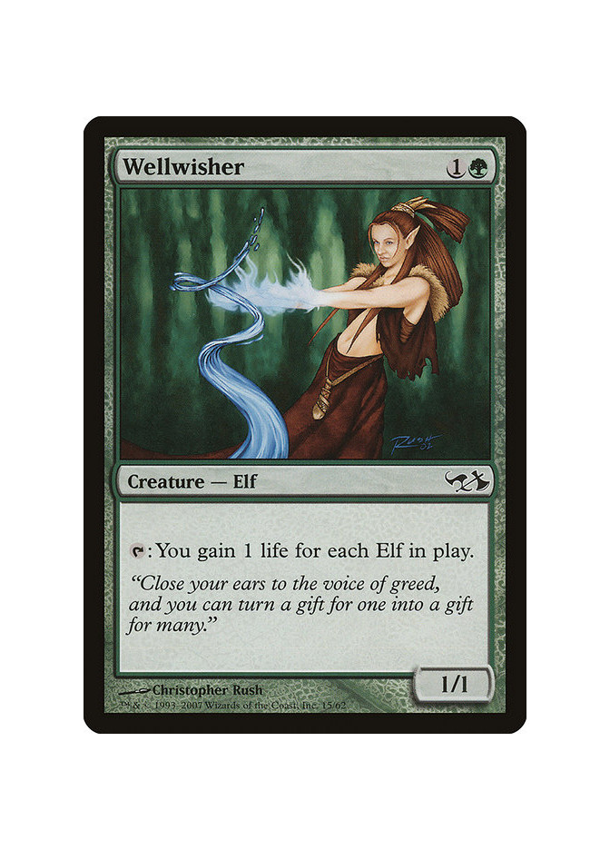 Wellwisher