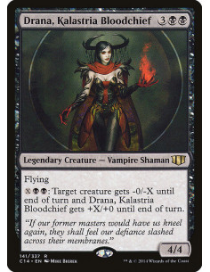 Drana, Kalastria Bloodchief