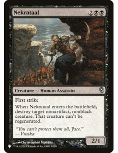 Nekrataal