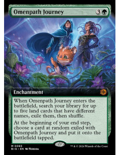 Omenpath Journey
