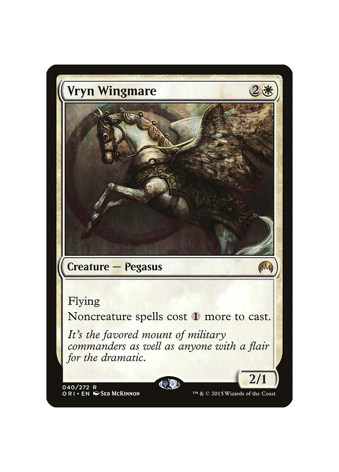 Vryn Wingmare