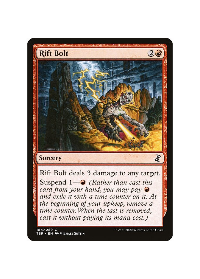 Rift Bolt