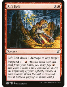 Rift Bolt - Foil