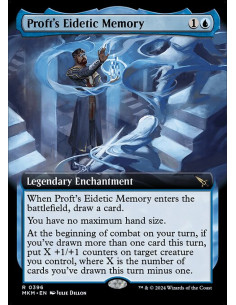 Proft's Eidetic Memory