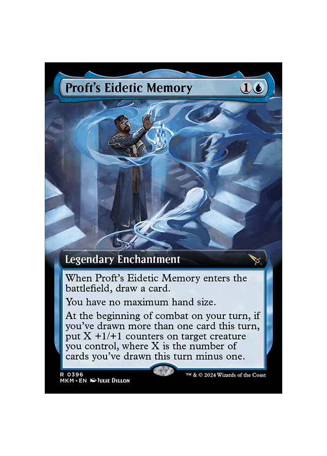Proft's Eidetic Memory
