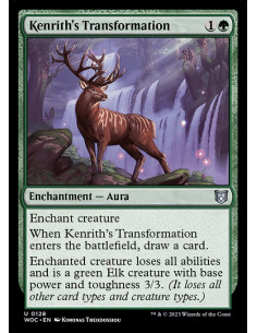 Kenrith's Transformation