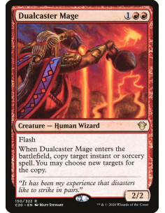 Dualcaster Mage