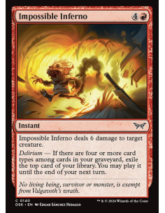 Impossible Inferno