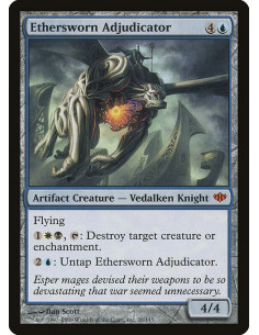 Ethersworn Adjudicator - Foil