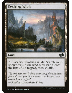 Evolving Wilds