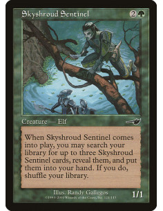 Skyshroud Sentinel