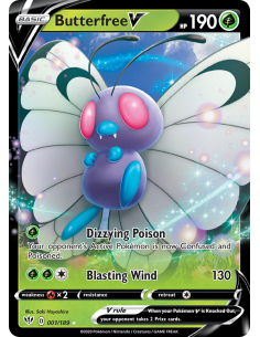 Butterfree V