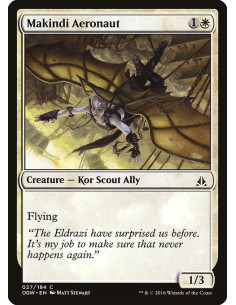 Makindi Aeronaut