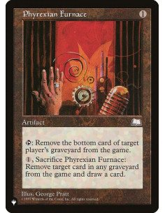Phyrexian Furnace