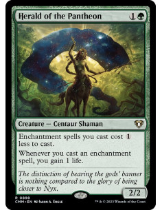 Herald of the Pantheon