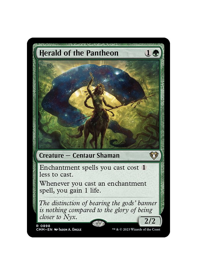 Herald of the Pantheon
