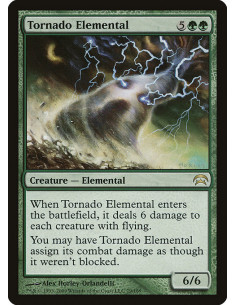 Tornado Elemental