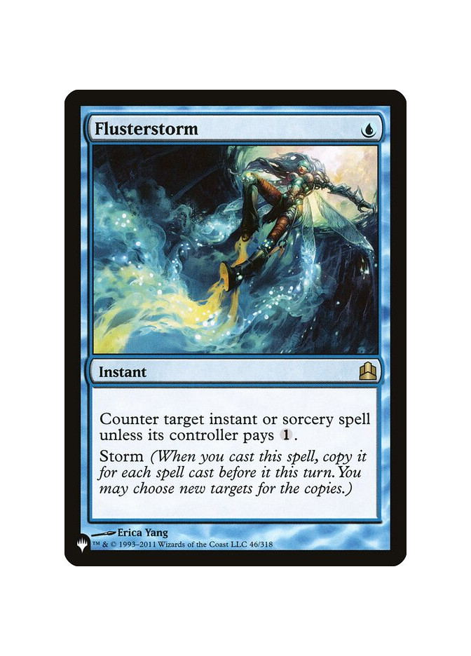 Flusterstorm
