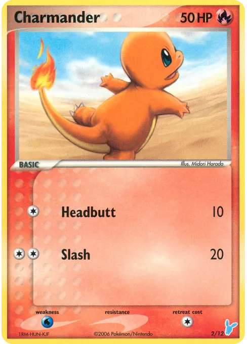 Charmander