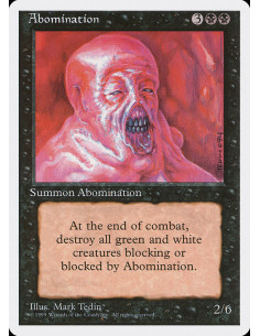 Abomination