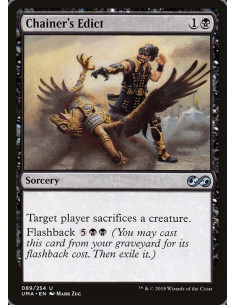 Chainer's Edict - Foil