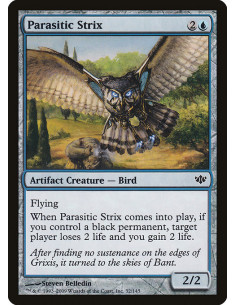 Parasitic Strix