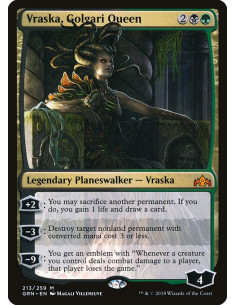 Vraska, Golgari Queen