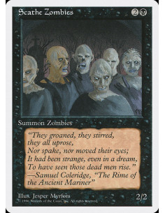 Scathe Zombies