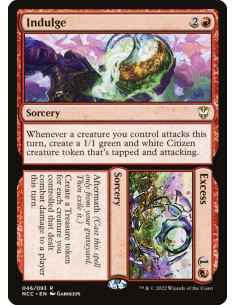 Indulge // Excess - Foil