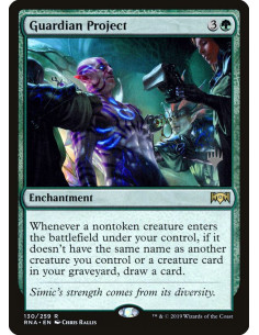 Guardian Project - Foil