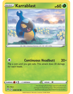 Karrablast