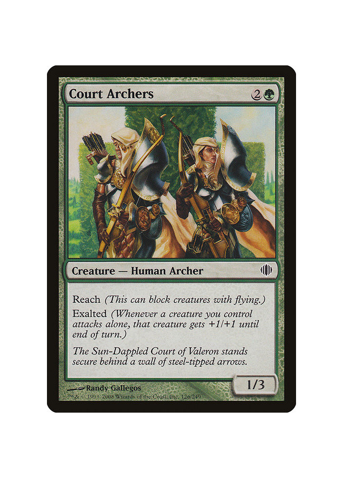 Court Archers