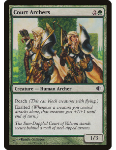 Court Archers - Foil